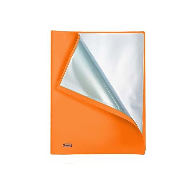 Favorit Porta Listino Neon 40 Buste li 22x30cm Ara Fluo