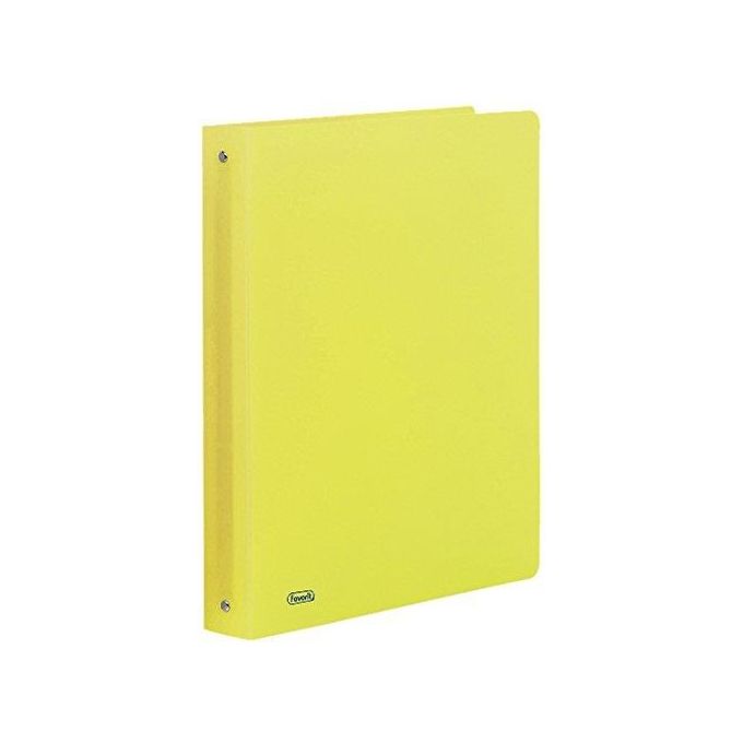 Favorit Raccoglitore Neon 22x30cm D30 Giallo Fluo