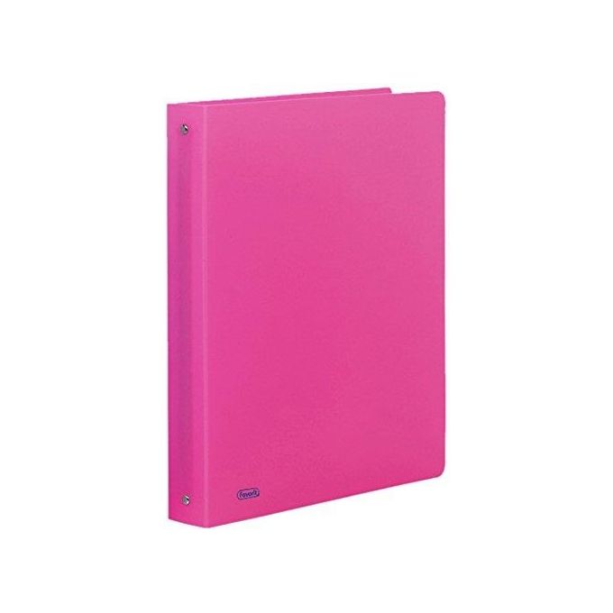 Favorit Raccoglitore Neon 22x30cm D30 Fucsia Fluo