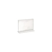 Lebez Portadepliant Acrilico 30x21cm Orizzontale