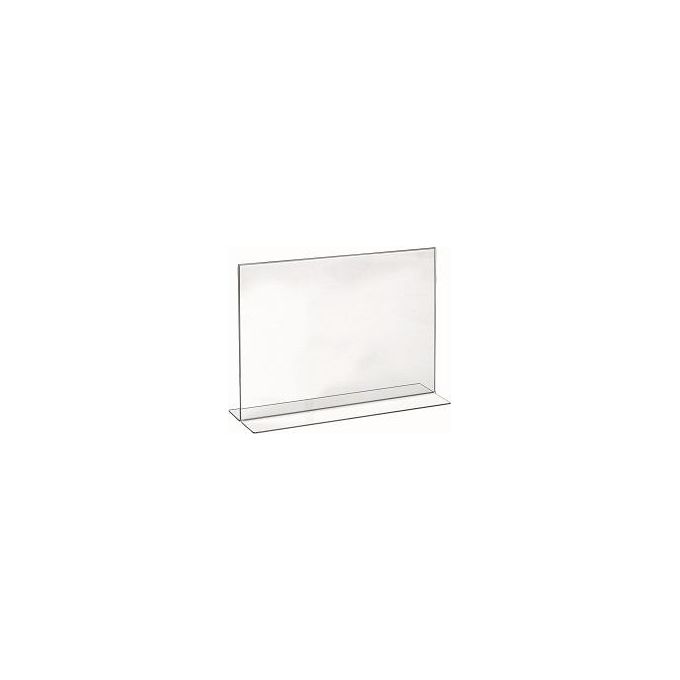 Lebez Portadepliant Acrilico 30x21cm Orizzontale