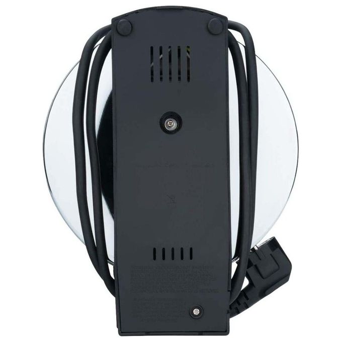Cloer Macchina per Waffel in Acciaio Inox
