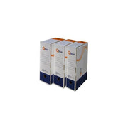 Bertesi Confezione da 25 Scatola Archivio Q Box A4 d10