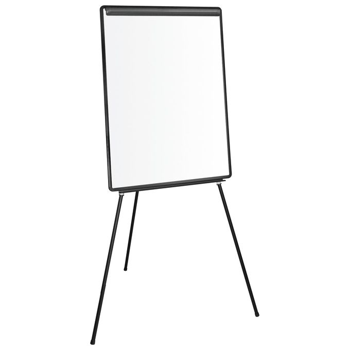 Bi-Office Portablocco non Magnetico con Treppiedi