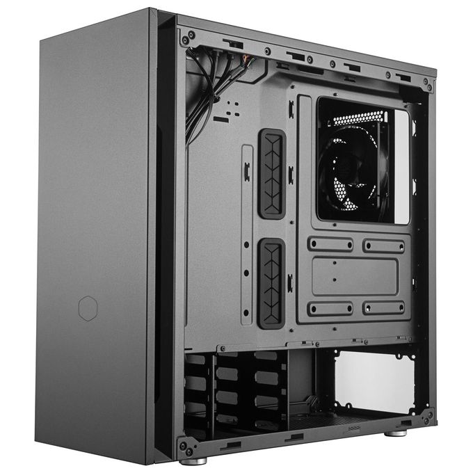 Cooler Master Silencio S600 Midi-Tower Nero