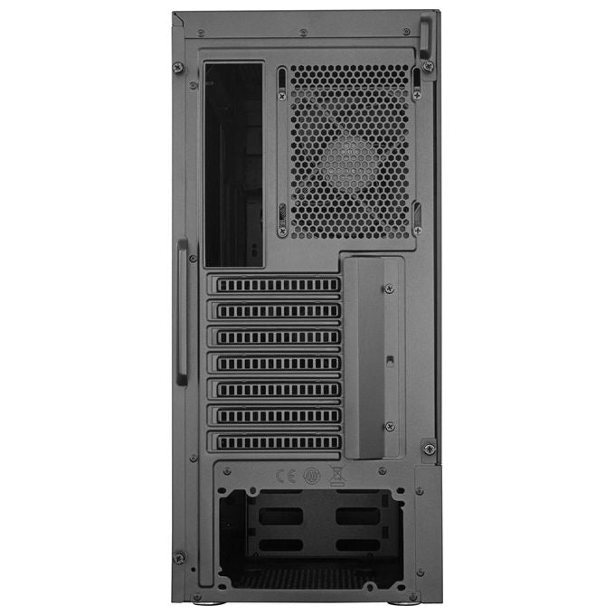 Cooler Master Silencio S600 Midi-Tower Nero