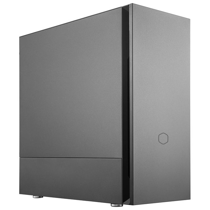 Cooler Master Silencio S600 Midi-Tower Nero