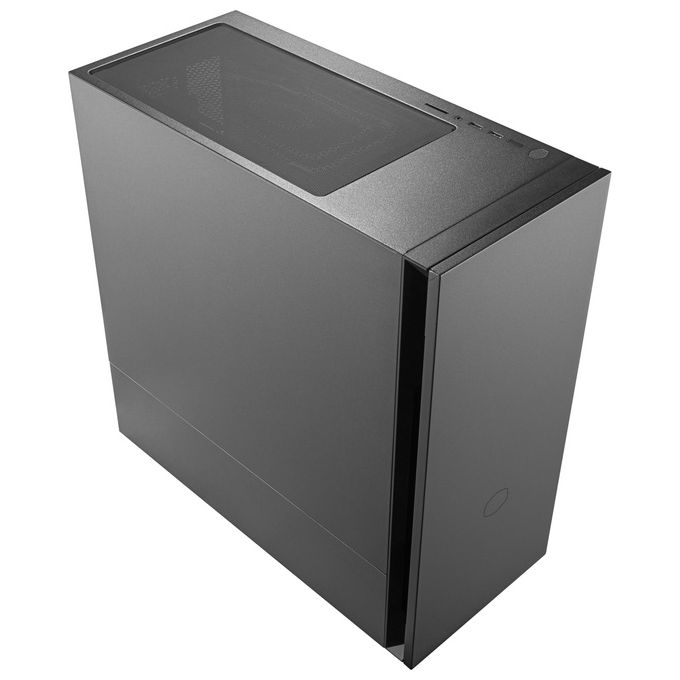 Cooler Master Silencio S600 Midi-Tower Nero