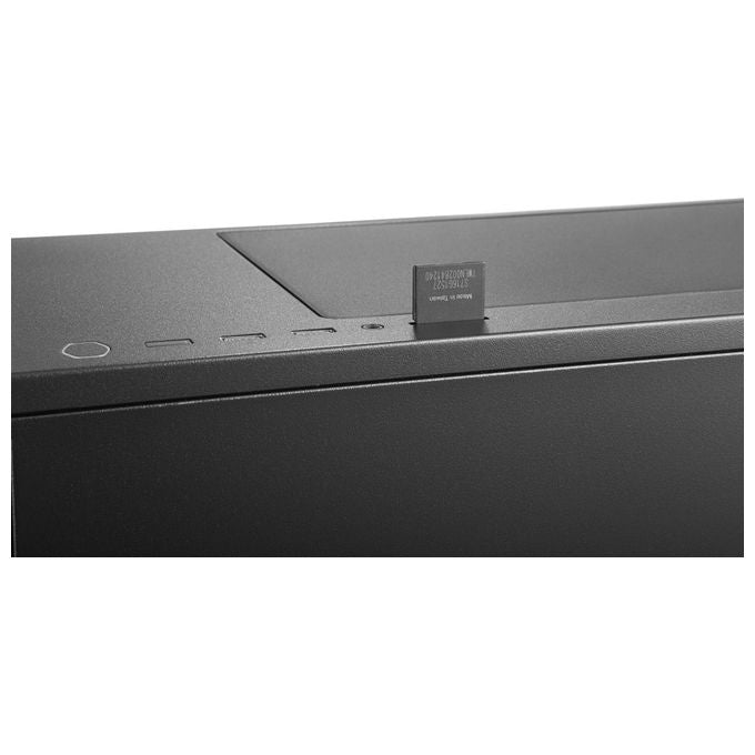 Cooler Master Silencio S600 Midi-Tower Nero