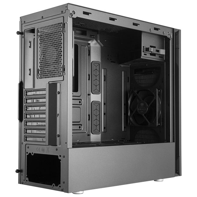 Cooler Master Silencio S600 Midi-Tower Nero