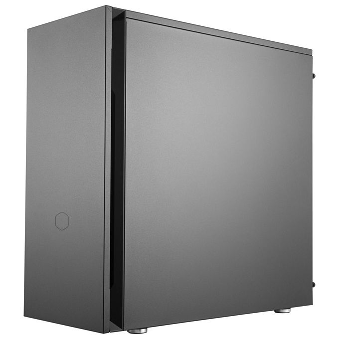 Cooler Master Silencio S600 Midi-Tower Nero