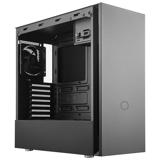 Cooler Master Silencio S600 Midi-Tower Nero