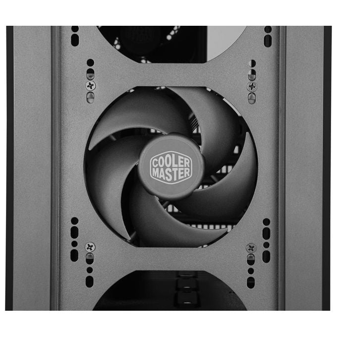 Cooler Master Silencio S600 Midi-Tower Nero