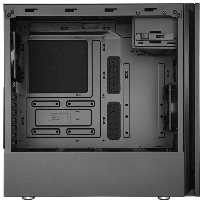 Cooler Master Silencio S600 Midi-Tower Nero