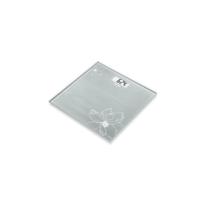 Beurer GS 10 Glitter Bilancia in Vetro