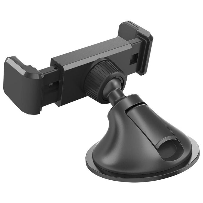 Celly Screen Dash Holder Nero