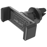 Celly Airvent Holder Supporto per Smartphone fino a 6,5'' Nero
