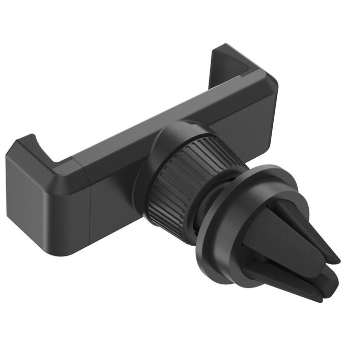 Celly Airvent Holder Supporto per Smartphone fino a 6,5'' Nero