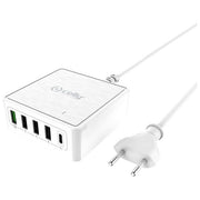 Celly Powerstation Usb-C 60W Bianco
