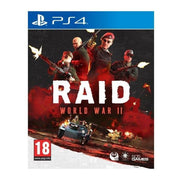 Raid: World War II - PlayStation 4
