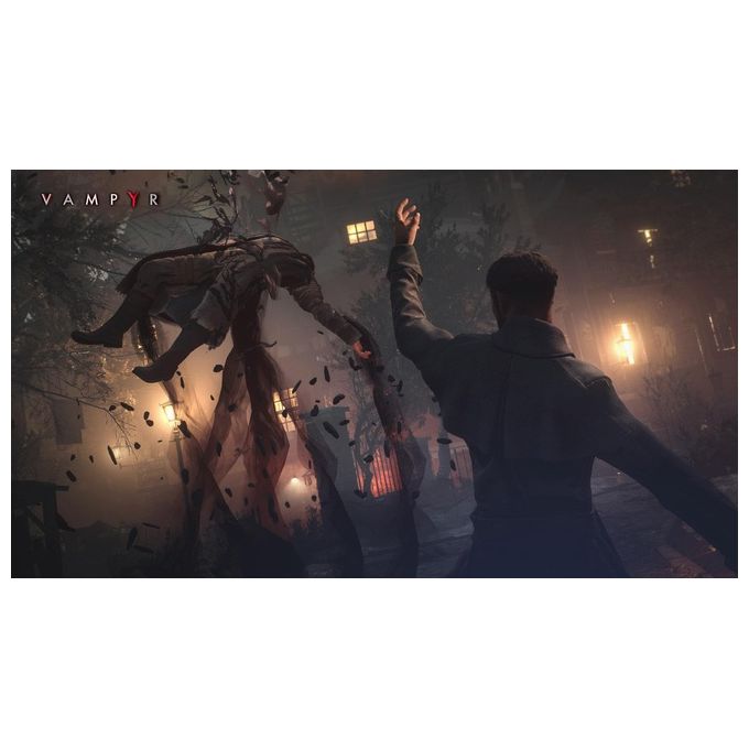 Focus Home Vampyr per PlayStation 4