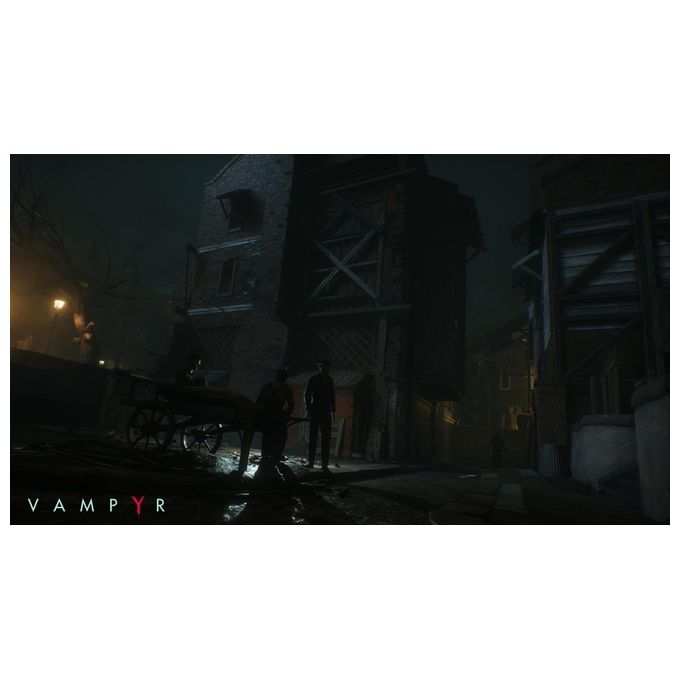 Focus Home Vampyr per PlayStation 4