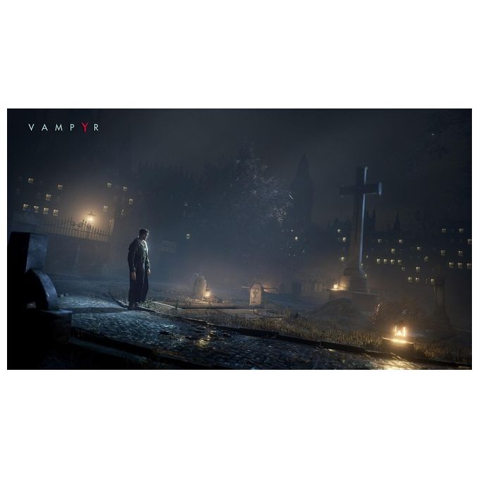 Focus Home Vampyr per PlayStation 4
