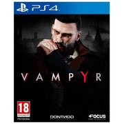 Focus Home Vampyr per PlayStation 4