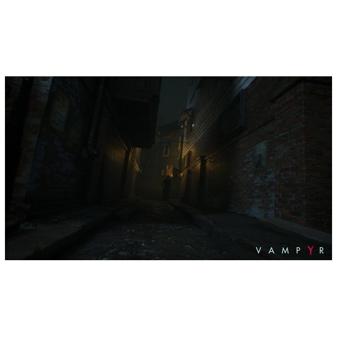 Focus Home Vampyr per PlayStation 4