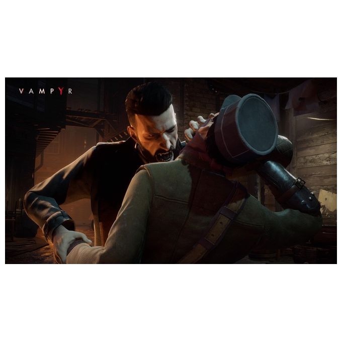 Focus Home Vampyr per PlayStation 4
