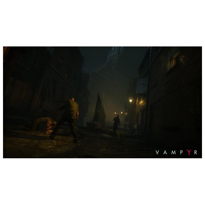 Focus Home Vampyr per PlayStation 4
