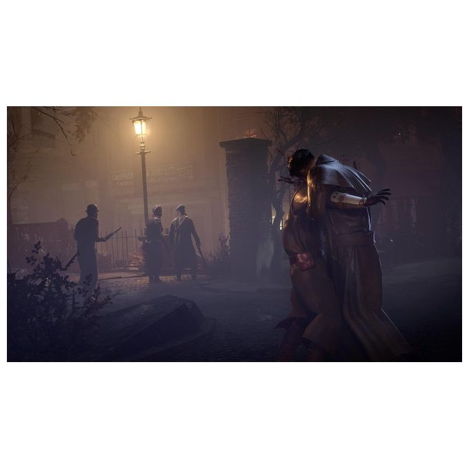 Focus Home Vampyr per PlayStation 4