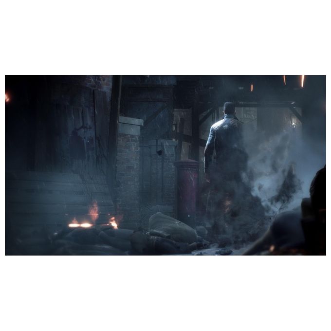 Focus Home Vampyr per PlayStation 4