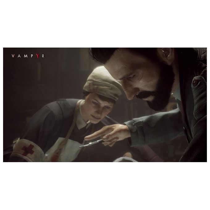 Focus Home Vampyr per PlayStation 4