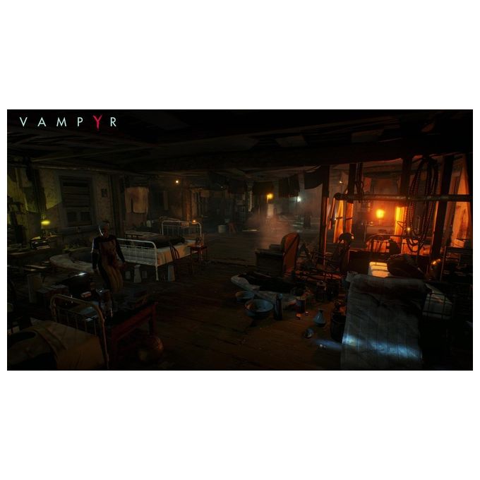 Focus Home Vampyr per PlayStation 4
