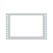 Tico Etichette a Modulo Continuo 149x97,2mm Bianche