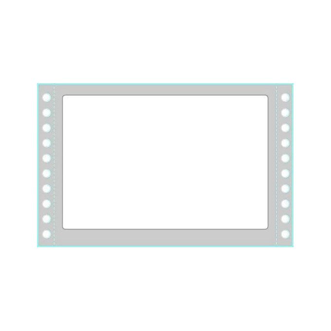 Tico Etichette a Modulo Continuo 149x97,2mm Bianche