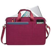 Rivacase Borsa Porta Notebook 15,6'' Rosso