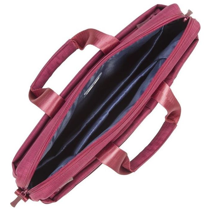 Rivacase Borsa Porta Notebook 15,6'' Rosso