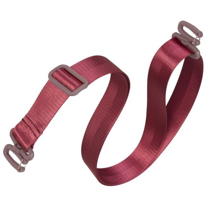 Rivacase Borsa Porta Notebook 15,6'' Rosso