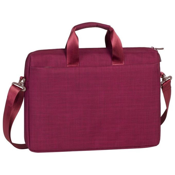Rivacase Borsa Porta Notebook 15,6'' Rosso
