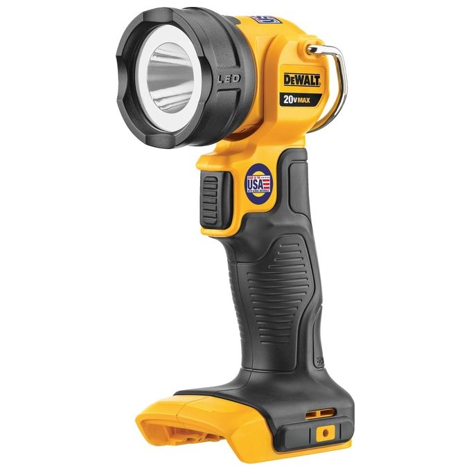 DeWalt DCL040-XJ Torcia Led a Batteria 18V
