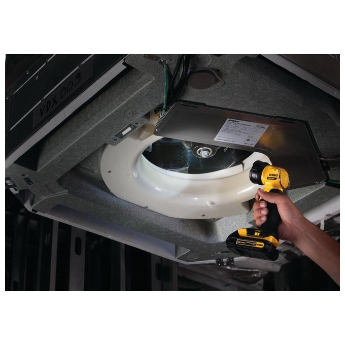 DeWalt DCL040-XJ Torcia Led a Batteria 18V