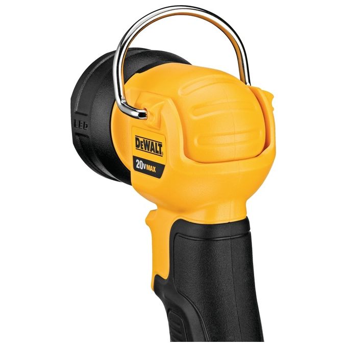 DeWalt DCL040-XJ Torcia Led a Batteria 18V