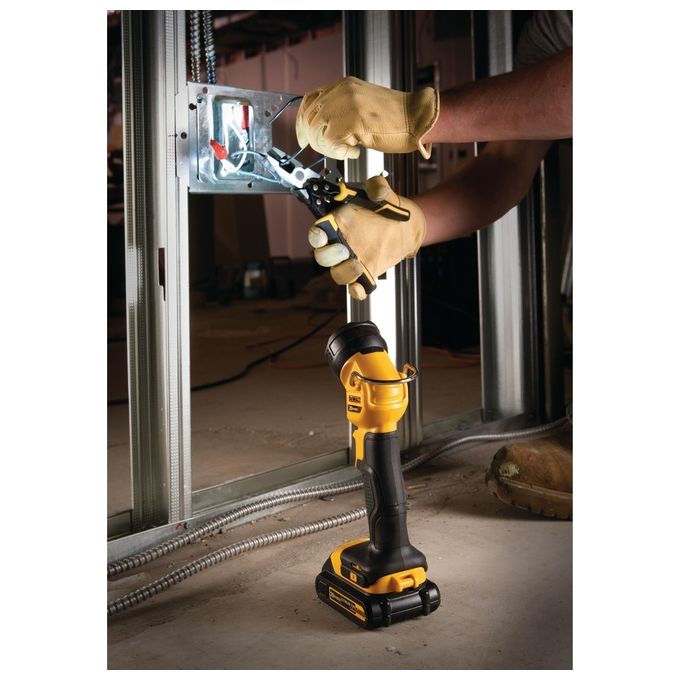 DeWalt DCL040-XJ Torcia Led a Batteria 18V
