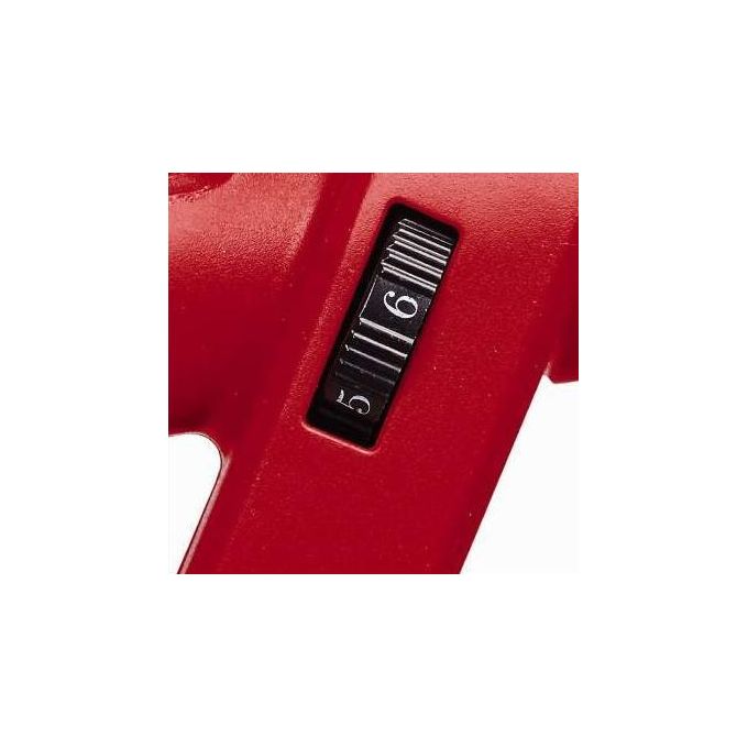 Einhell 3433320 GC-EL 3000 E Soffiatore Aspiratore Foglie Elettrico 3000W 840 m³-h 300 km-h Sacco 45 L Regolazione Giri