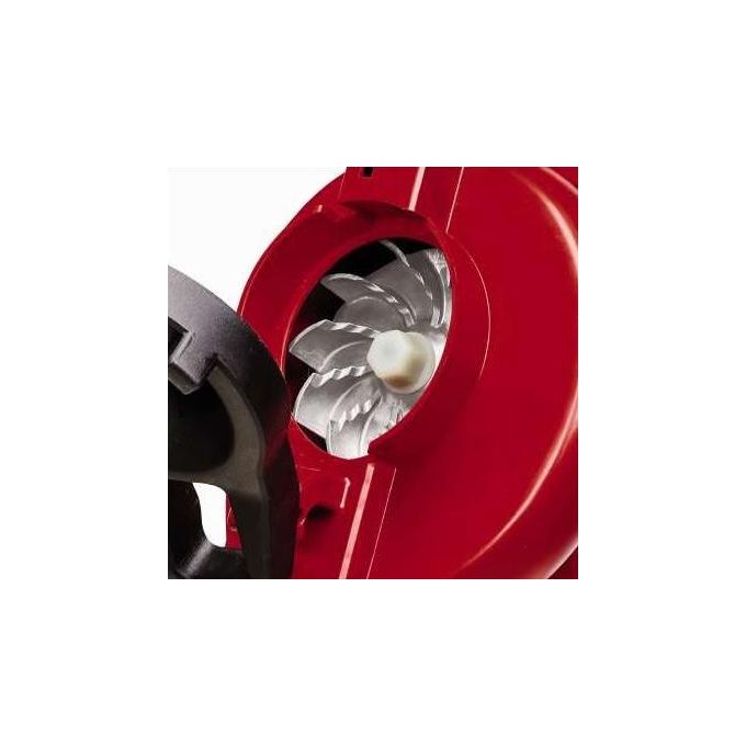 Einhell 3433320 GC-EL 3000 E Soffiatore Aspiratore Foglie Elettrico 3000W 840 m³-h 300 km-h Sacco 45 L Regolazione Giri