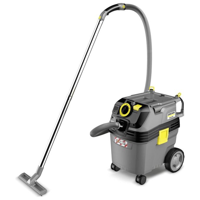 Karcher 1.148-231.0 Bidone Solidi Liquidi Nt30-1 Aptel Professionale 1380W