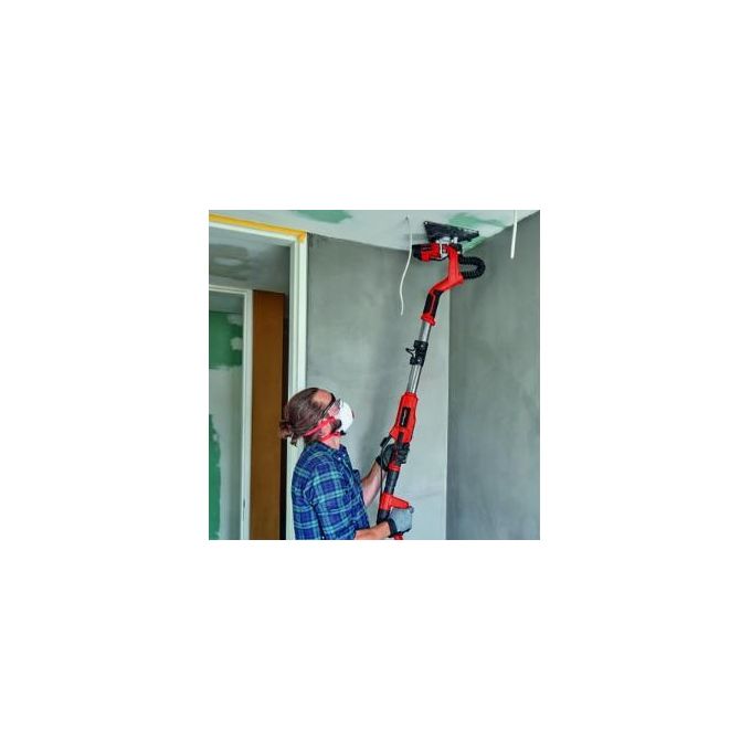 Einhell Levigatrice Per Muro Telescopica Doppia Te-Dw 225 X
