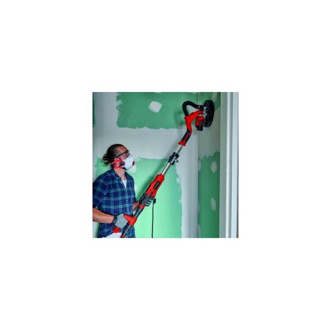 Einhell Levigatrice Per Muro Telescopica Doppia Te-Dw 225 X